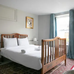  Apartment The North Laine Boutique